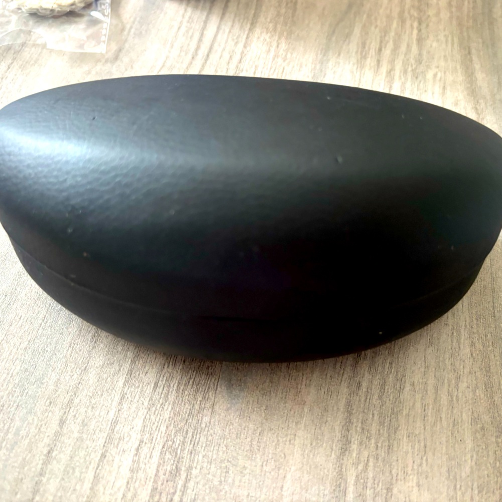 Black Sunglasses Case